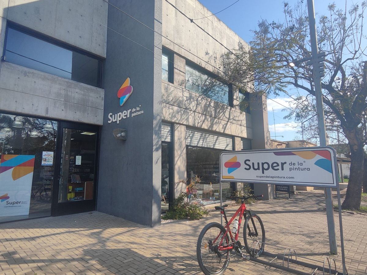 Sucursal Nueva Roma de Super de la Pintura, Buenos Aires 3607, Casilda
